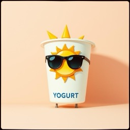 Yogurt Chiptune
